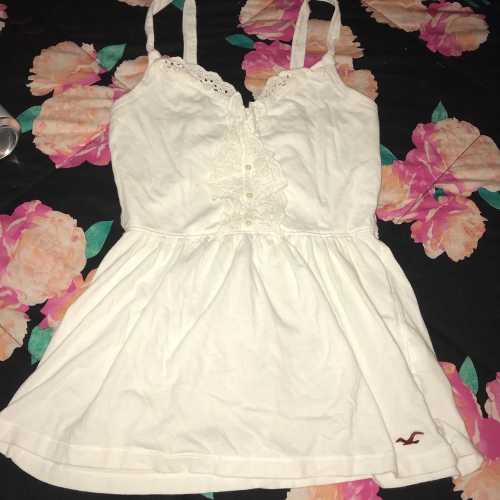 Hollister tank
